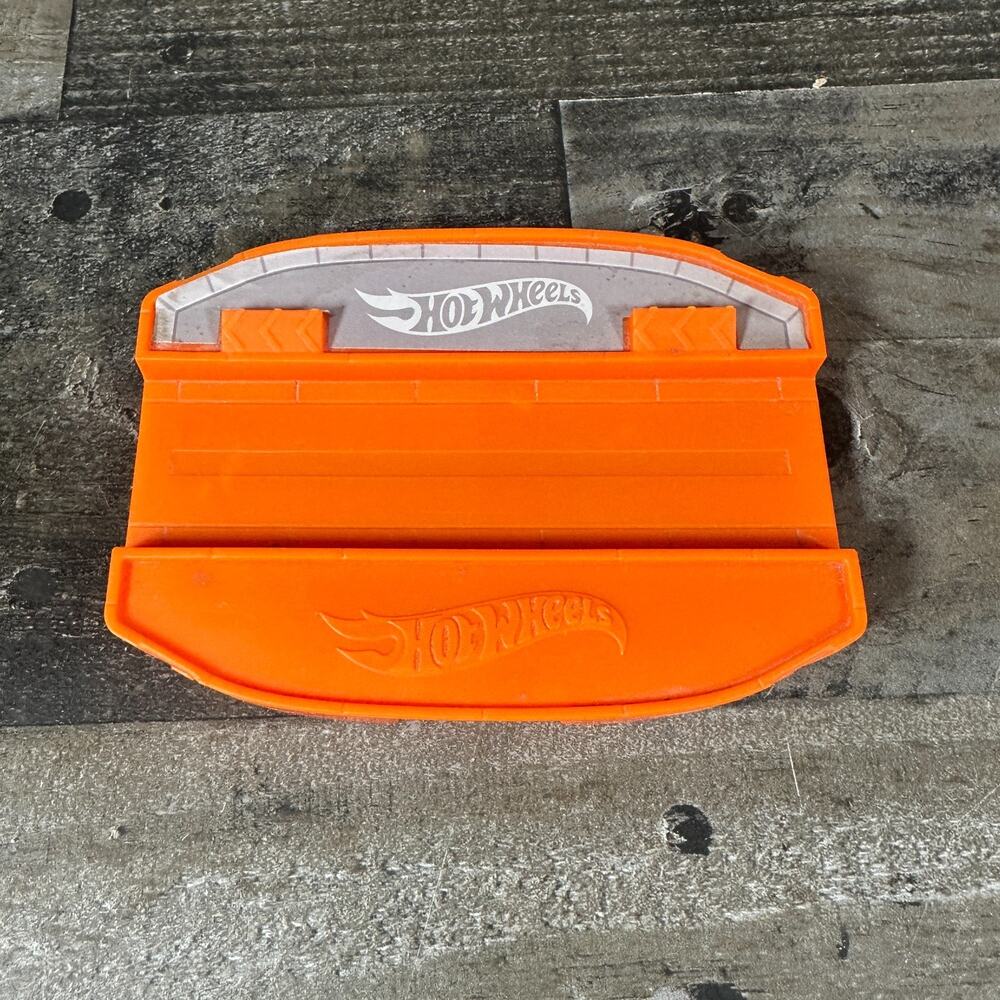 Hot Wheels Ultimate Garage Dinosaur T-Rex Replacement Parts Orange Bridge